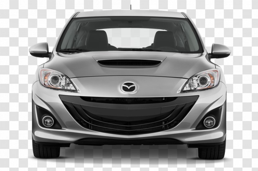 2010 Mazda3 MazdaSpeed3 Mazda MX-5 Car - Family Transparent PNG
