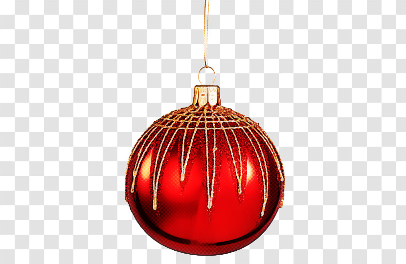 Christmas Ornament Transparent PNG