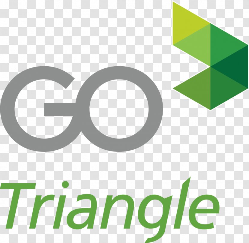 GoTriangle Transport Software As A Service GoDurham Business - Color Triangle Transparent PNG