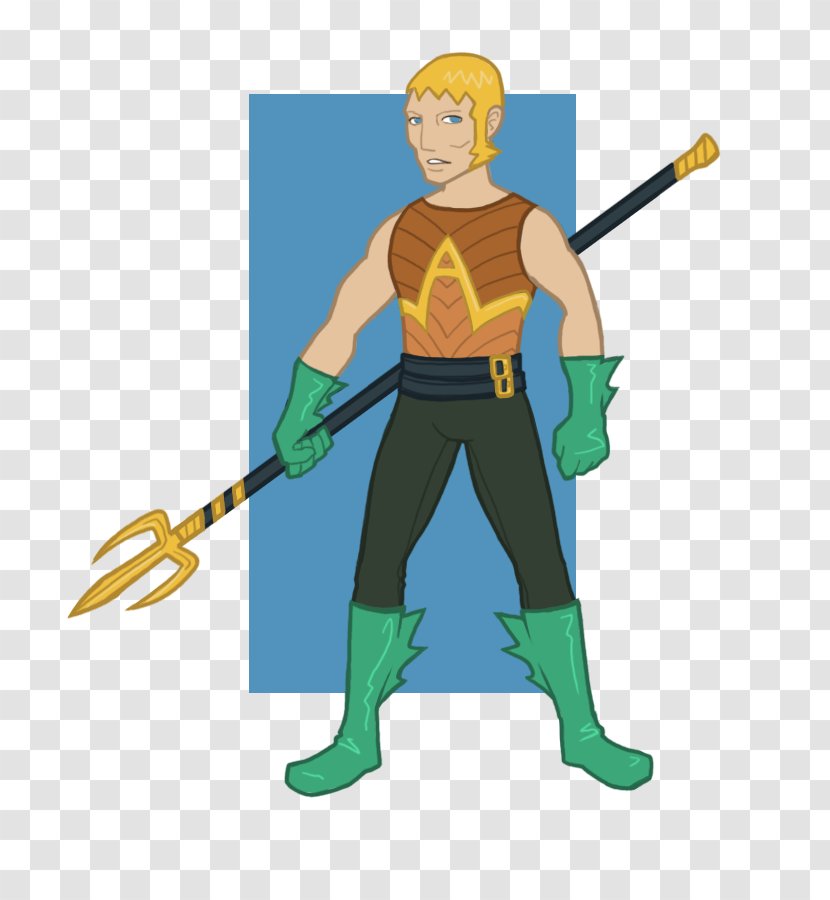 Aquaman Mera Black Canary Superhero - Drawing Transparent PNG