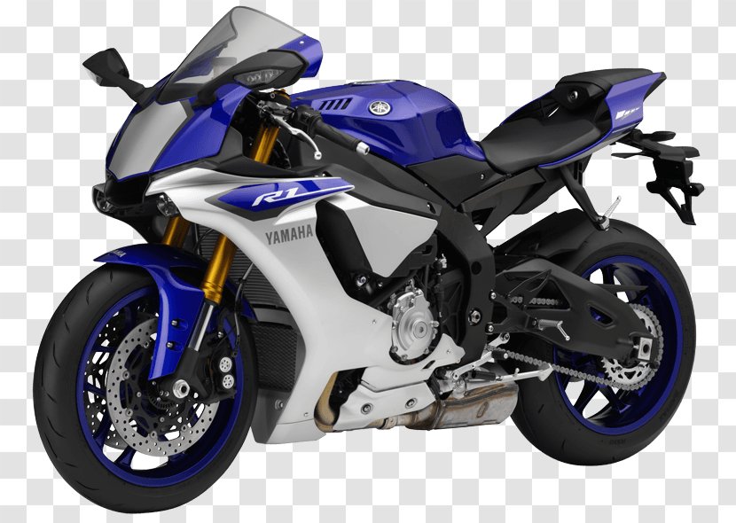 Yamaha YZF-R1 Motor Company EICMA Motorcycle Transparent PNG