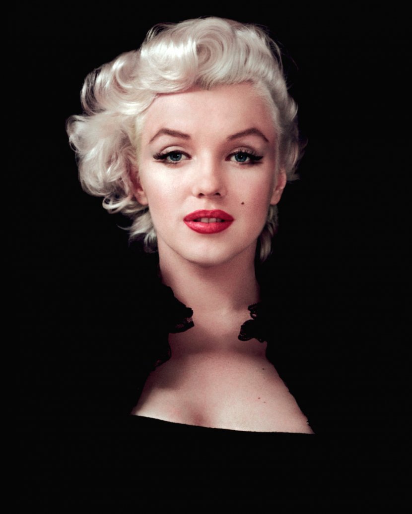 Marilyn Monroe Female Actor Celebrity Transparent PNG
