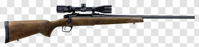 .30-06 Springfield Remington 783 Arms Bolt Action Model 700 - Watercolor Transparent PNG