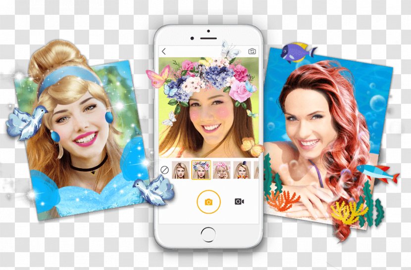 Mobile Phones YouCam Makeup Perfect Corp. CyberLink - Camera - Japan Impression Transparent PNG