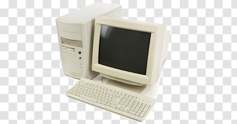 2000s Macintosh 1990s Computer Cases & Housings - Multimedia Transparent PNG