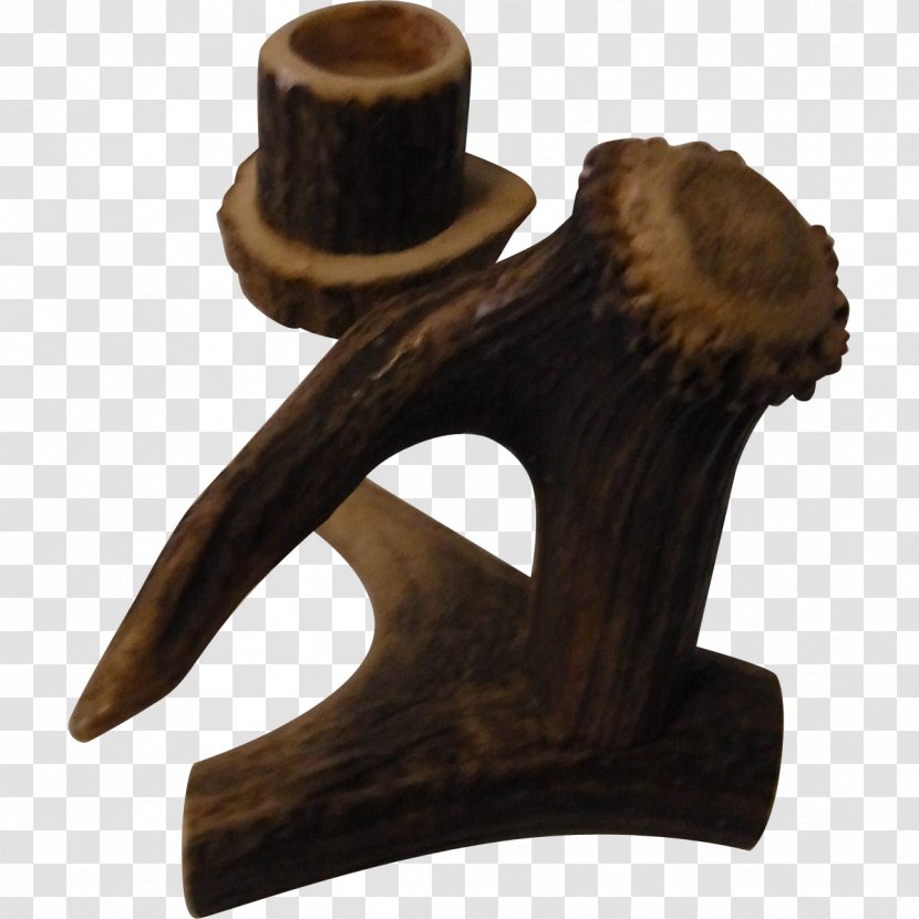 Wood /m/083vt - Antler Transparent PNG