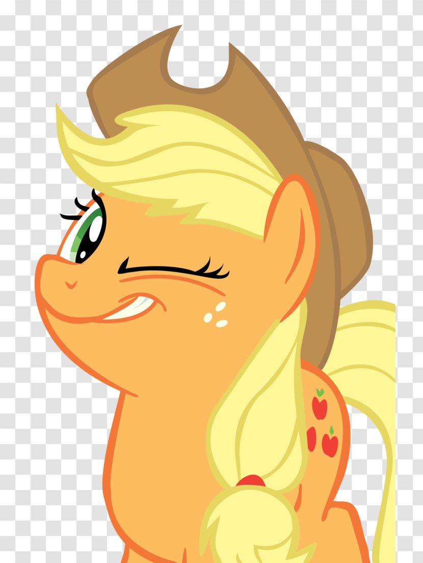 Applejack Rainbow Dash DeviantArt - Tree - Gallop Transparent PNG