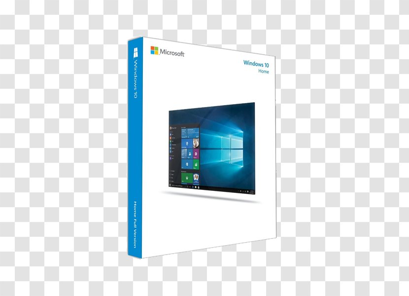 Laptop Windows 10 Microsoft 64-bit Computing - 32bit Oem Home Dvd Swedish Transparent PNG