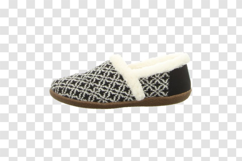 Slipper Hausschuh Slip-on Shoe Fair Isle - Walking - White Keds Shoes For Women Transparent PNG