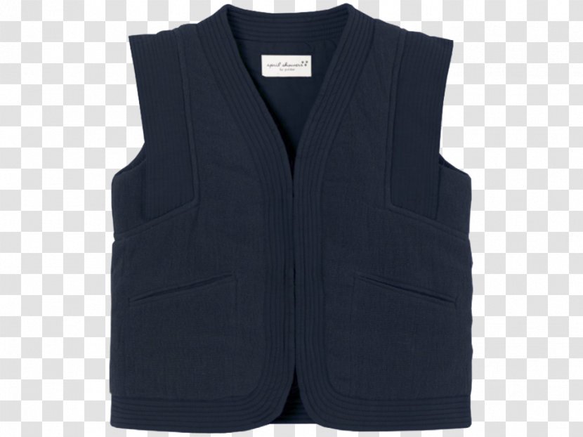 Sweater Vest T-shirt Waistcoat Clothing - Cardigan Transparent PNG