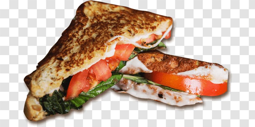 Breakfast Sandwich Mediterranean Cuisine BLT Full - Food - Grilled Cheese Transparent PNG