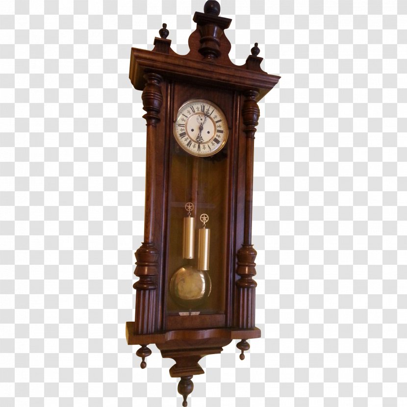 17th Century Pendulum Clock Invention Regulator - Barometer - Wall Transparent PNG