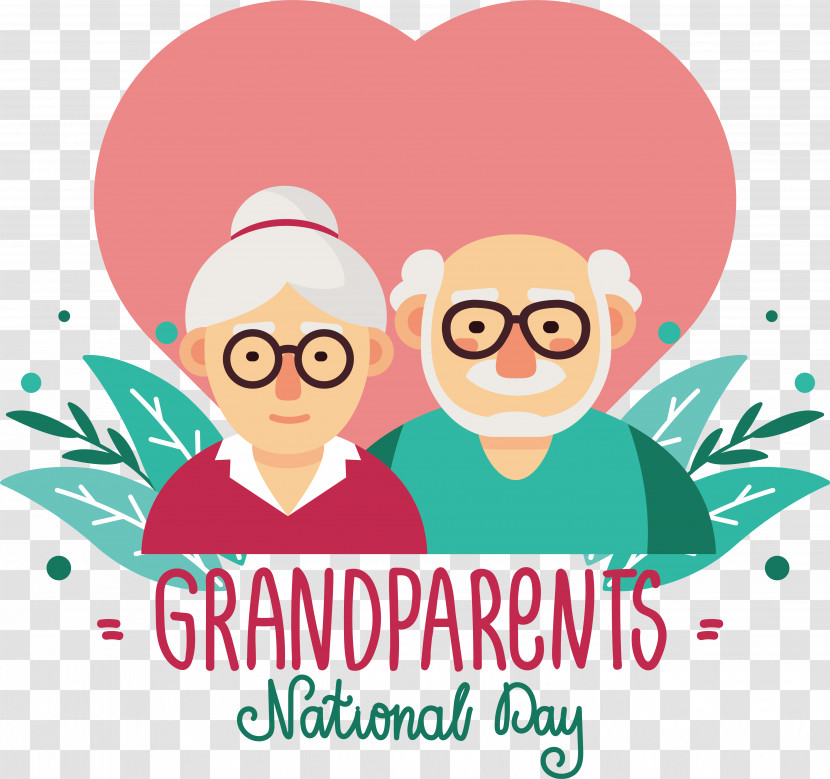 Grandparents Day Transparent PNG