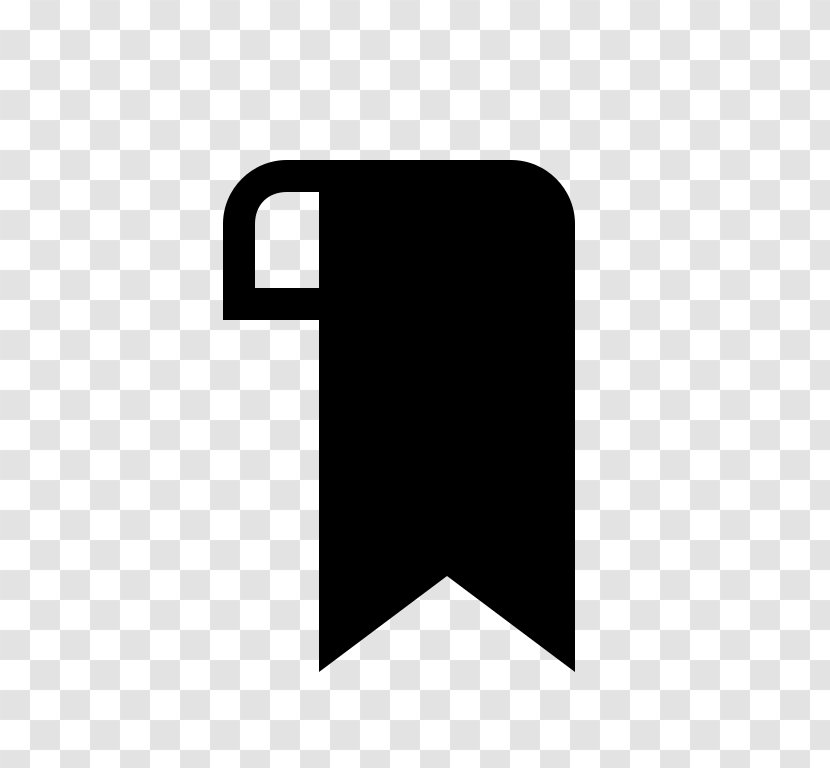 Bookmark Symbol - Logo Transparent PNG