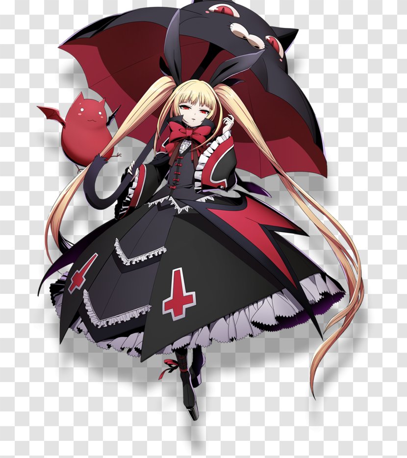 BlazBlue: Cross Tag Battle Calamity Trigger Alucard Chrono Phantasma Continuum Shift - Tree - Vampire Transparent PNG