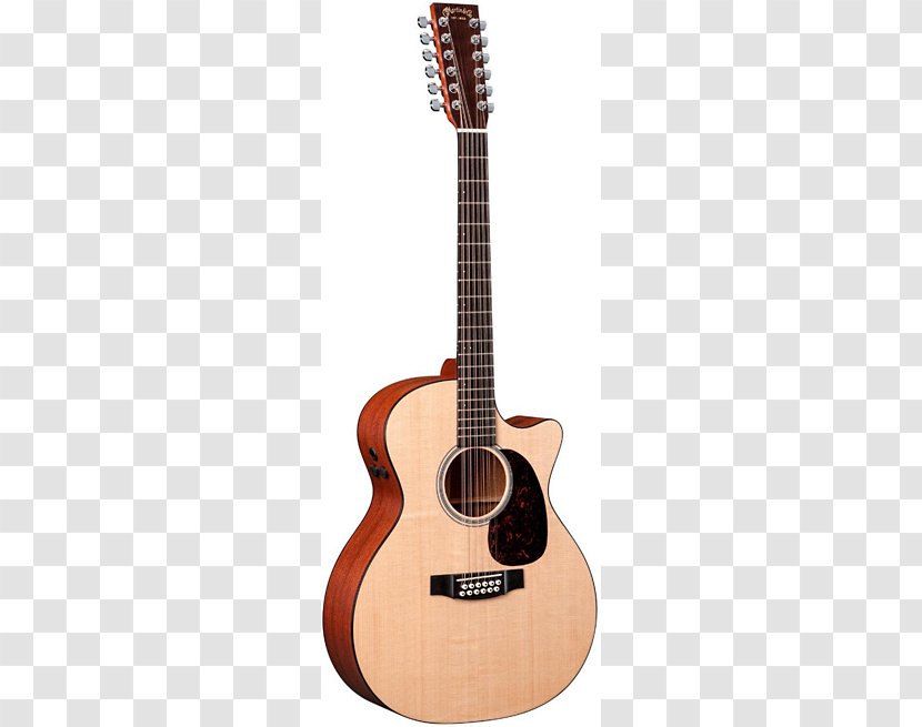 C. F. Martin & Company D-28 Dreadnought Acoustic Guitar - String Instrument - Performance Transparent PNG