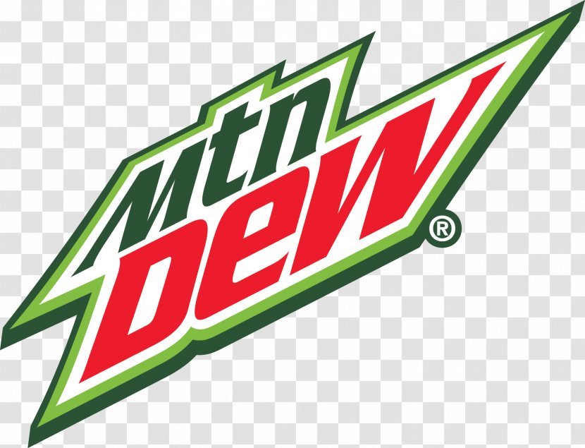 Fizzy Drinks Diet Mountain Dew The Pepsi Bottling Group - Signage Transparent PNG