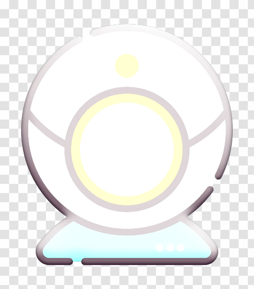 Webcam Icon Social Media Icon Video Chat Icon Transparent PNG