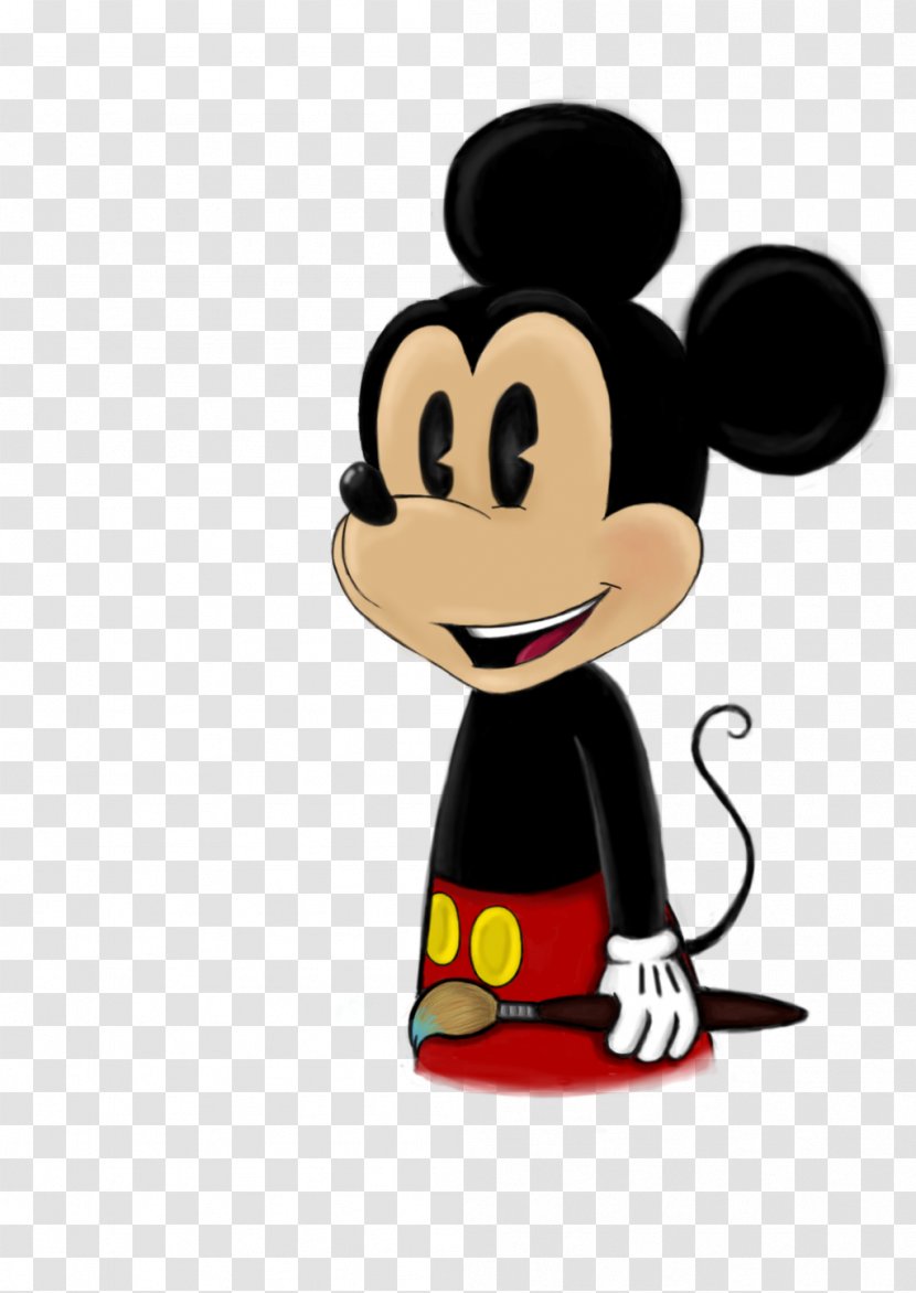 Mickey Mouse The Walt Disney Company Fairy Artist - Frame Transparent PNG