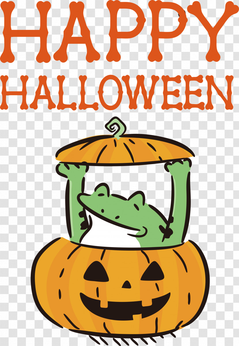 Happy Halloween Transparent PNG