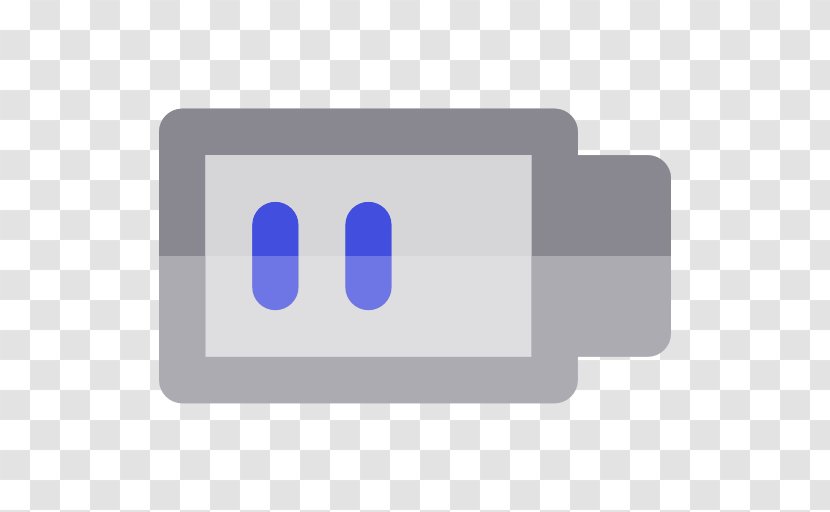 Tecnologia - Rectangle - Battery Transparent PNG