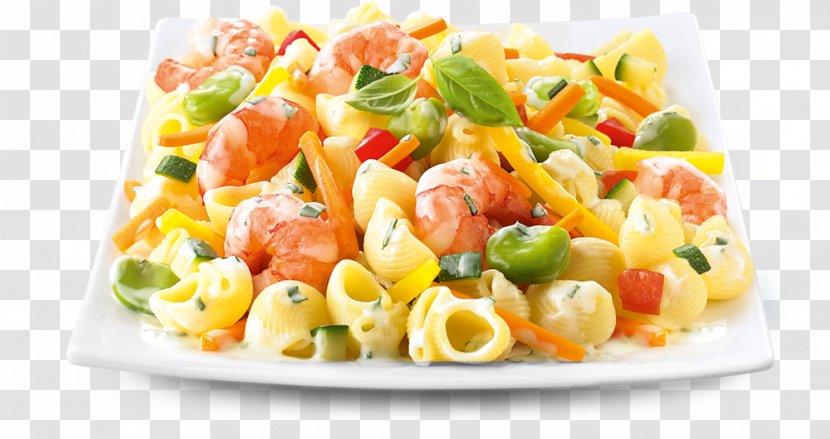 Pasta Salad Macaroni Recipe Vegetable Dish Transparent PNG