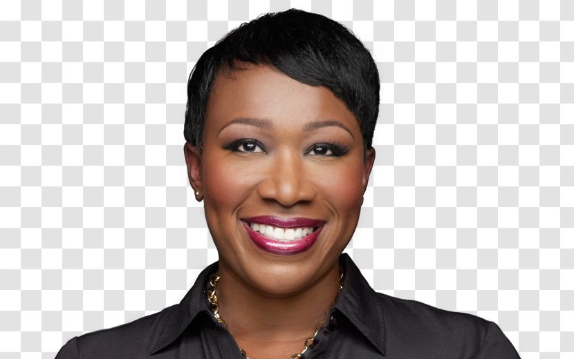 Joy-Ann Reid United States MSNBC Journalist Broadcaster - African American Transparent PNG