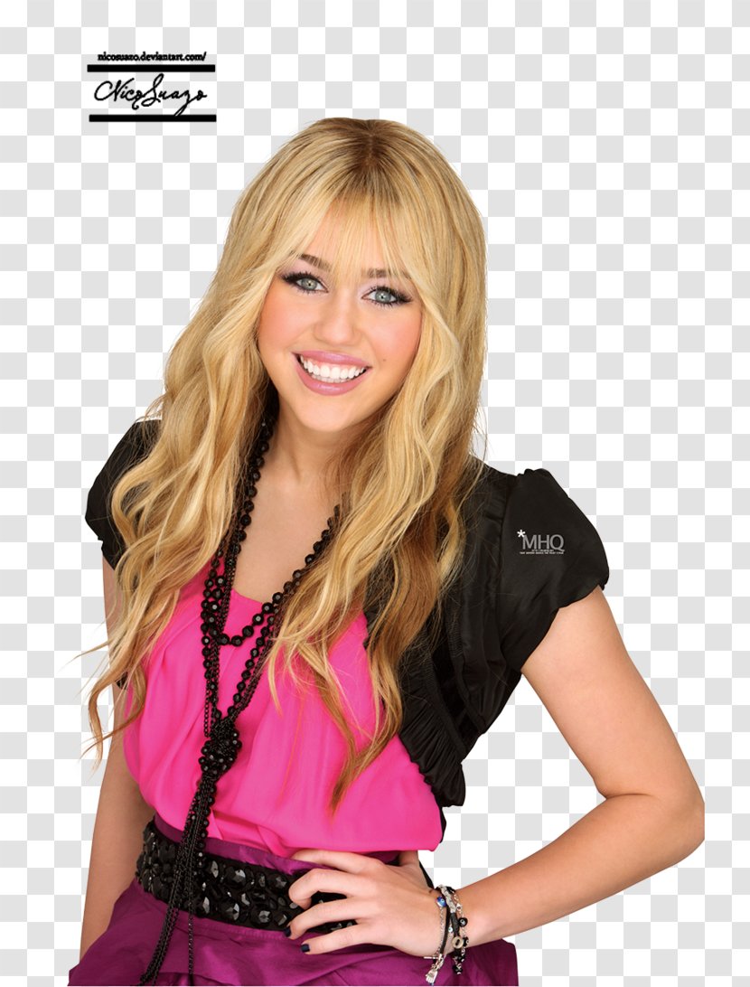 Miley Cyrus Hannah Montana - Tree - Season 4 Stewart ForeverMiley Transparent PNG