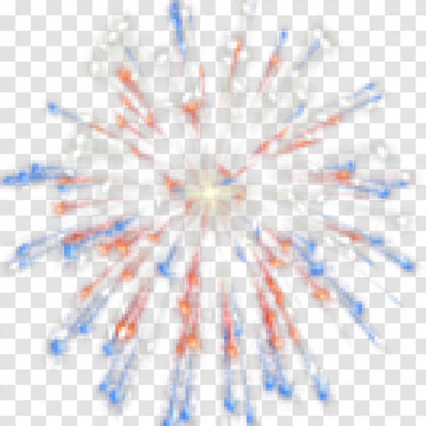 Fireworks Independence Day Clip Art - Flower - Firework Transparent PNG