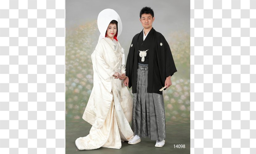 Robe Clothing Gown Outerwear Formal Wear - Costume - Hanada Transparent PNG
