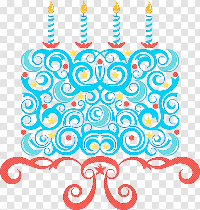 Birthday Candle - Cake Decorating Supply - Sticker Event Transparent PNG