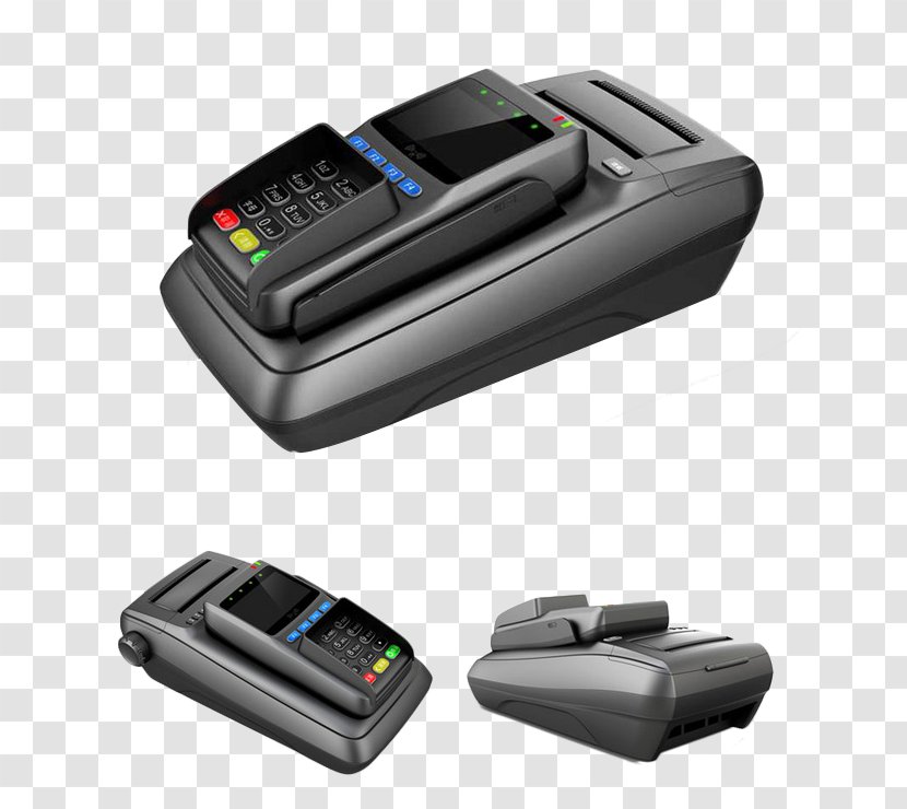 Credit Card Money Battery Charger - Electronic System For Travel Authorization - Machine Transparent PNG