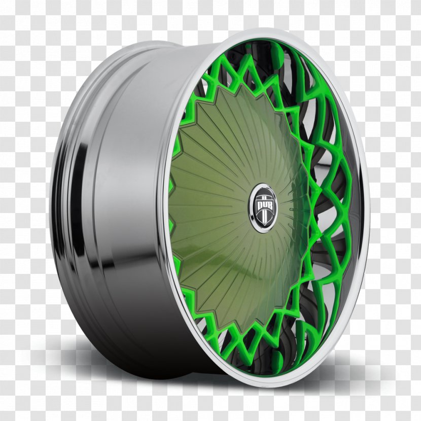 Alloy Wheel Spinner Car Rim - Power Wheels Transparent PNG