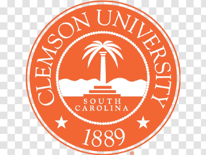 Clemson University Tigers Football Logo Education - Symbol - South Carolina Transparent PNG