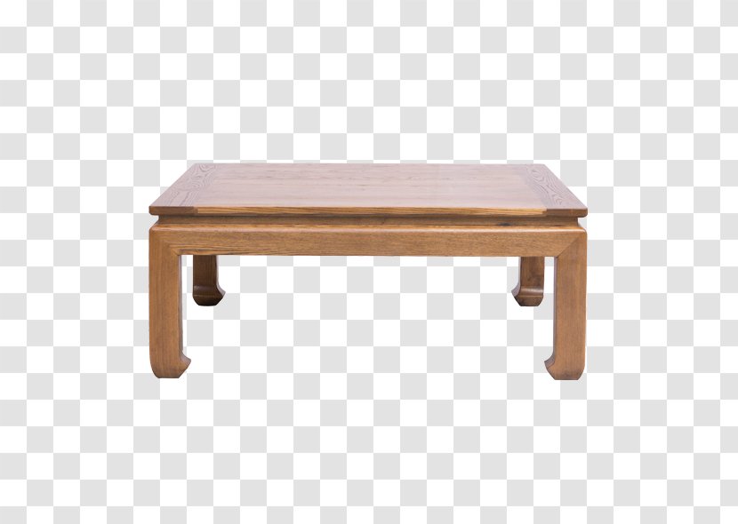 Coffee Tables Rectangle - Wood - Table Transparent PNG