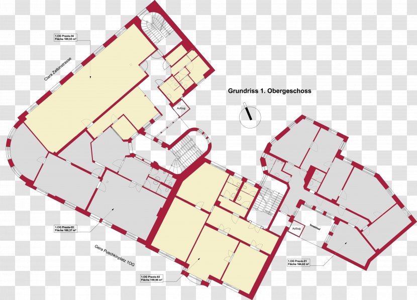 Floor Plan Puschkinplatz Industrial Design Angle Transparent PNG