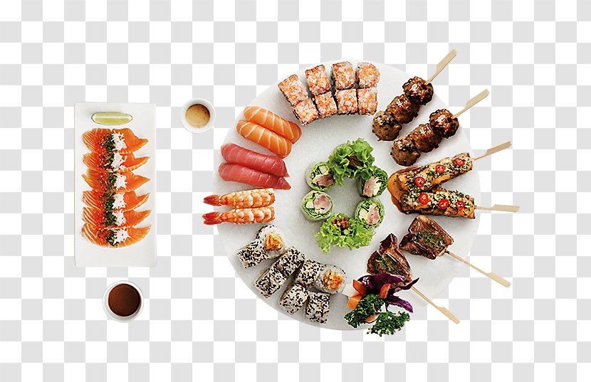 Arrosticini Sticks'n'Sushi Covent Garden Restaurant - Food - Sushi Takeaway Transparent PNG