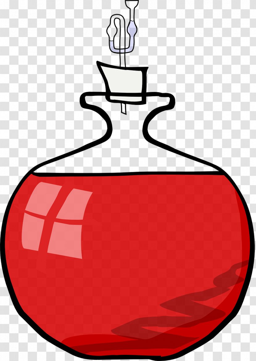 Red Wine White Clip Art - Bottle Transparent PNG