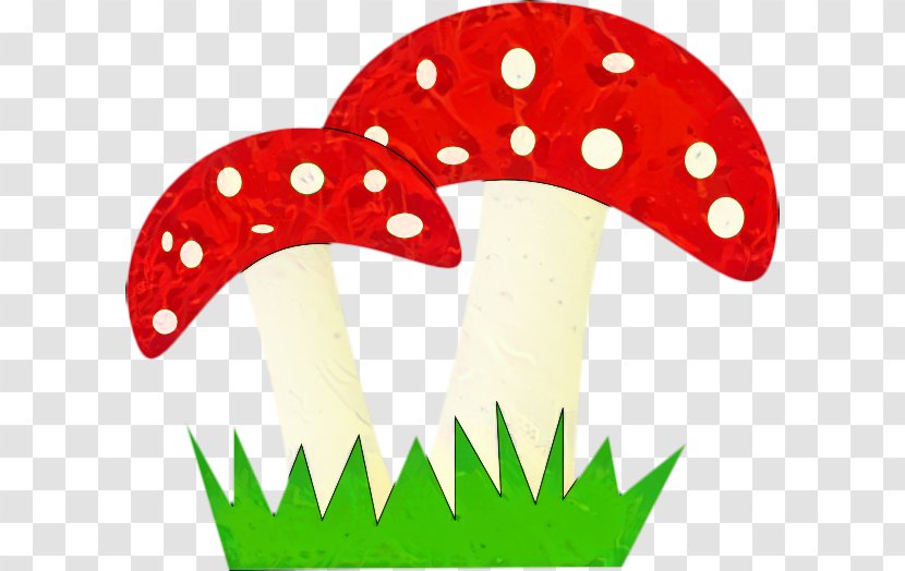 Clip Art Openclipart Mushroom Vector Graphics Free Content - Birthday Candle - Fly Agaric Transparent PNG