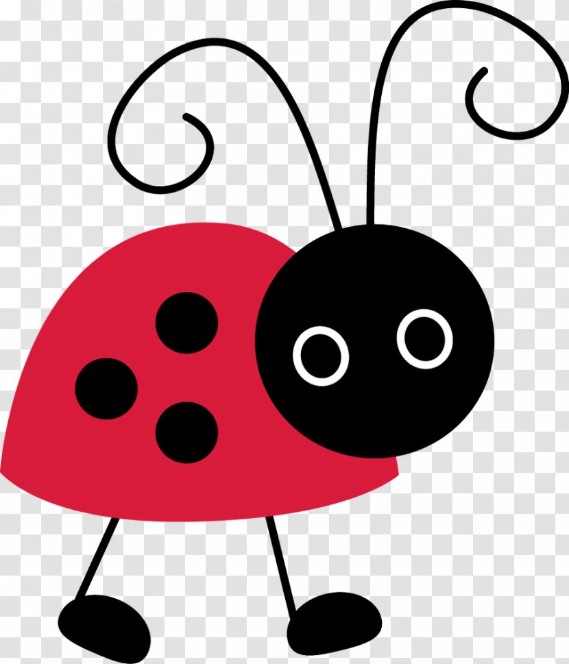 Drawing Ladybird Beetle Cartoon Clip Art - Joaninha Transparent PNG