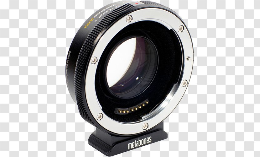 Canon EF Lens Mount EF-S Sony E-mount Adapter Camera - Aperture Transparent PNG