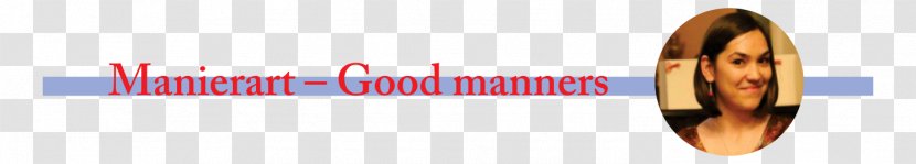 Logo Brand Font - Good Manners At Transparent PNG
