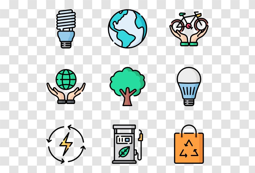 Ecology Sustainability Clip Art - Technology Transparent PNG