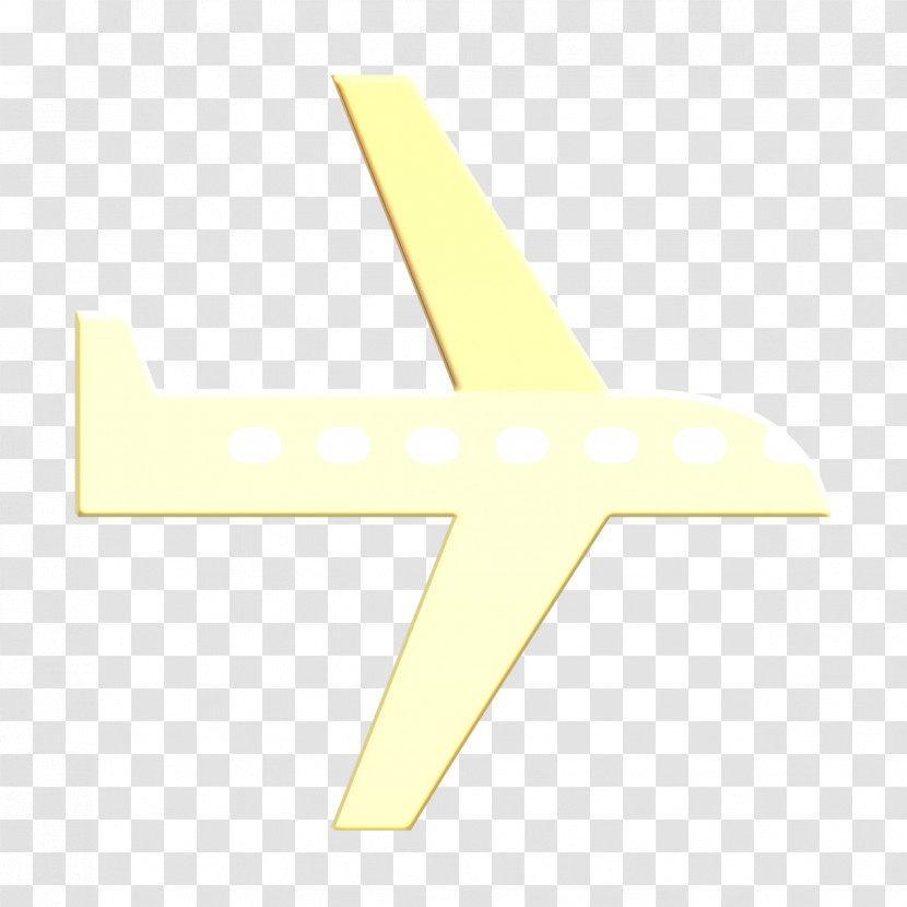 Airport Icon Flight Icon Business Icon Transparent PNG