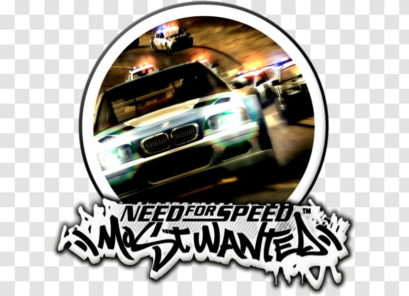 Need For Speed: Most Wanted Speed Rivals III: Hot Pursuit 2 - High Stakes Transparent PNG