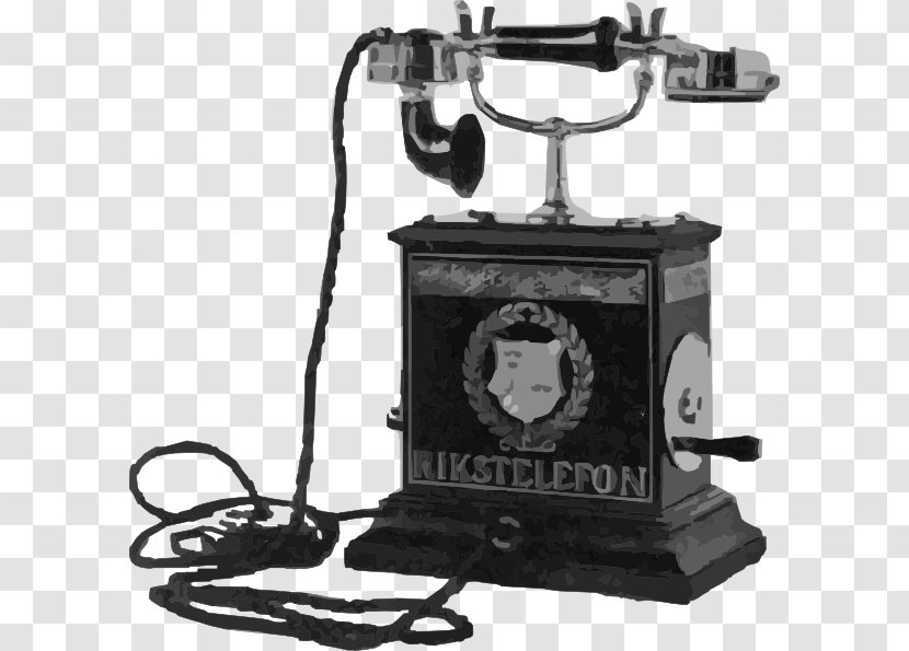 History Of The Telephone Mobile Phones Booth Handset - Conference Call Transparent PNG
