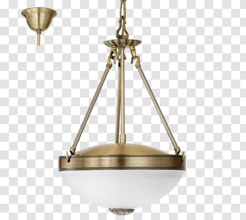 Lighting EGLO Chandelier Light Fixture Pendant - Lamp Transparent PNG