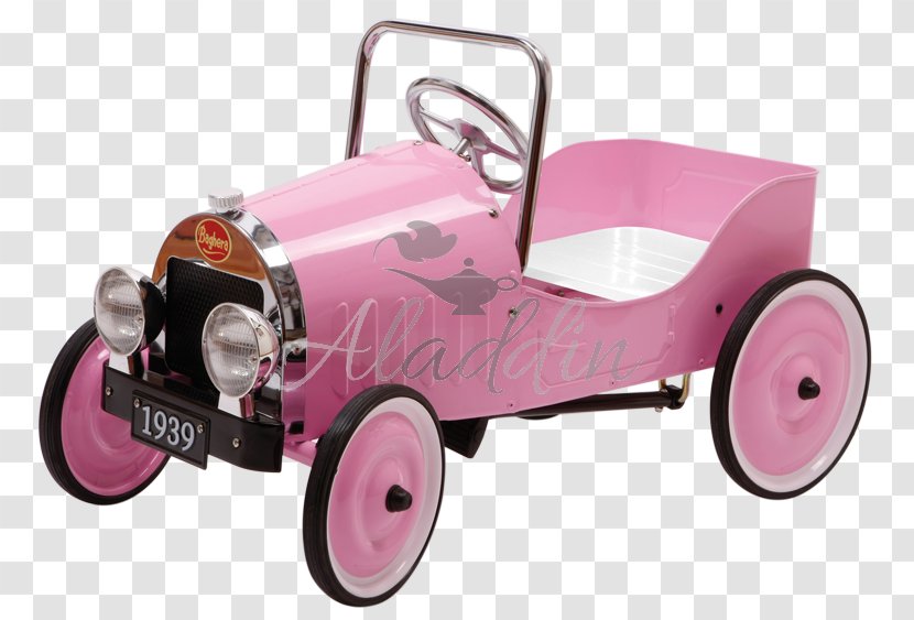 Car Quadracycle Child Toy Pedaal Transparent PNG