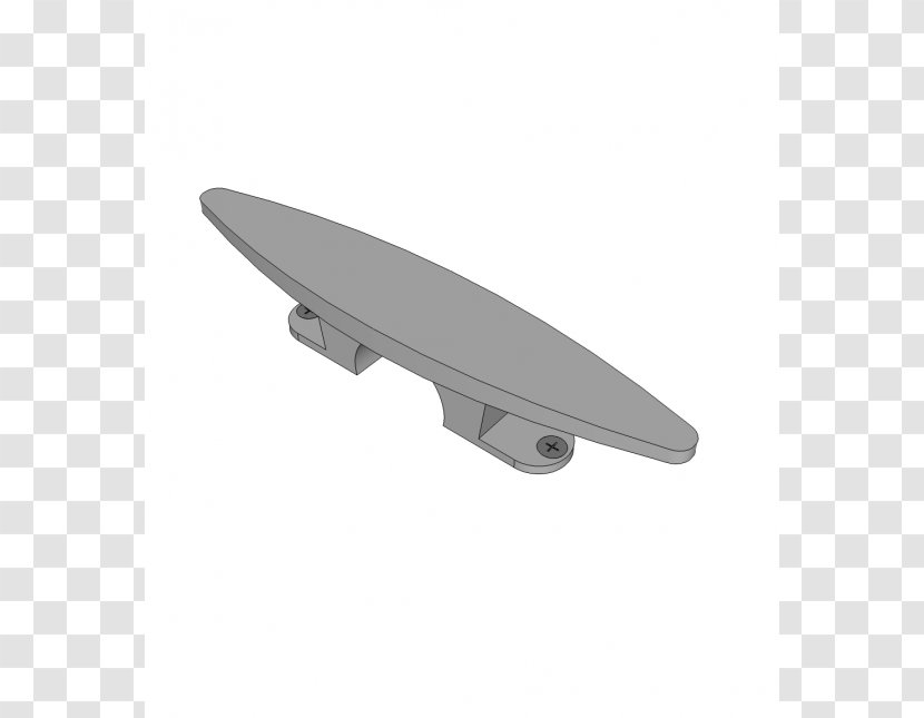Product Design Skateboard Angle - Hardware - Sketchup Transparent PNG