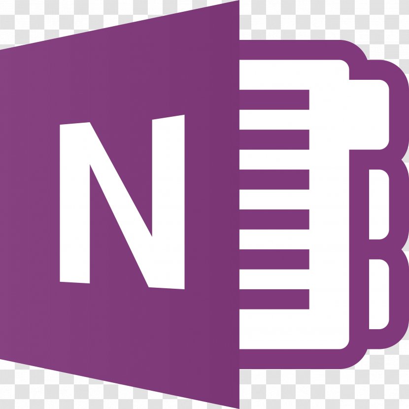 Microsoft OneNote - Logo Transparent PNG